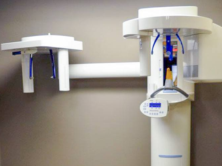 CT Cone Beam Scanner